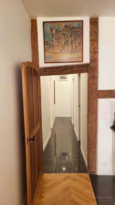 Fully Renovated Historic Apt In Heart Mouffetard باريس المظهر الخارجي الصورة